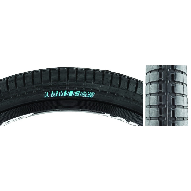 Odyssey Frequency G Original Tire – 20 x 1.75 Clincher Wire Black