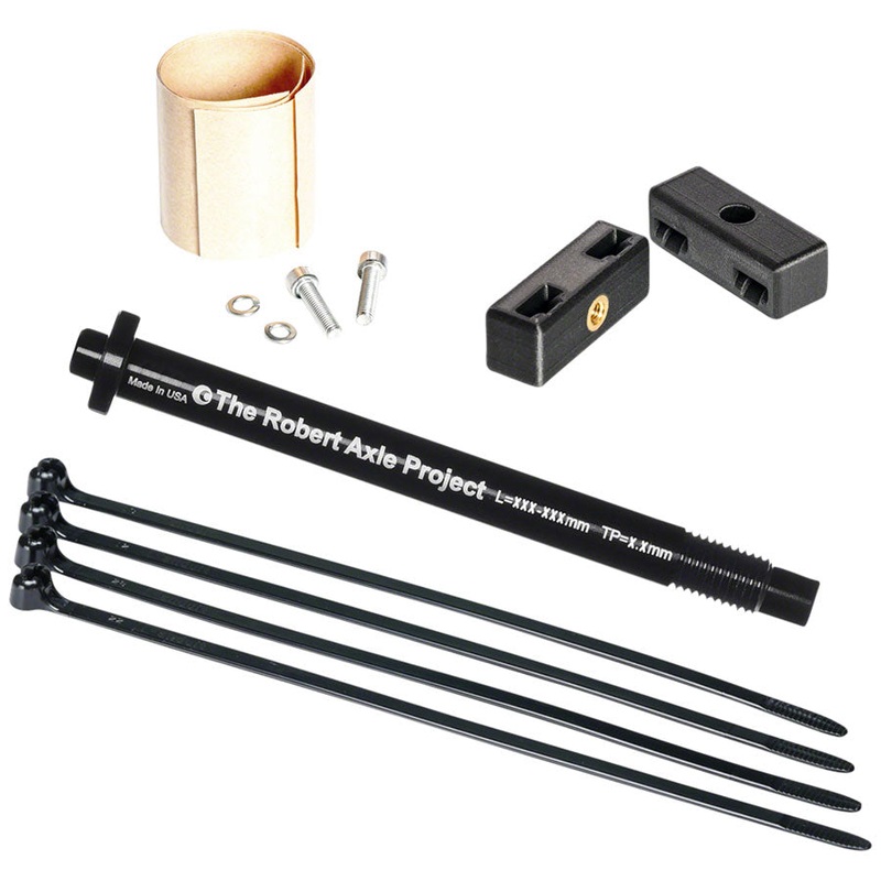 Old Man Mountain Front Fit Kit – 120 or 125mm Thru-Axle, M12 x 1.5