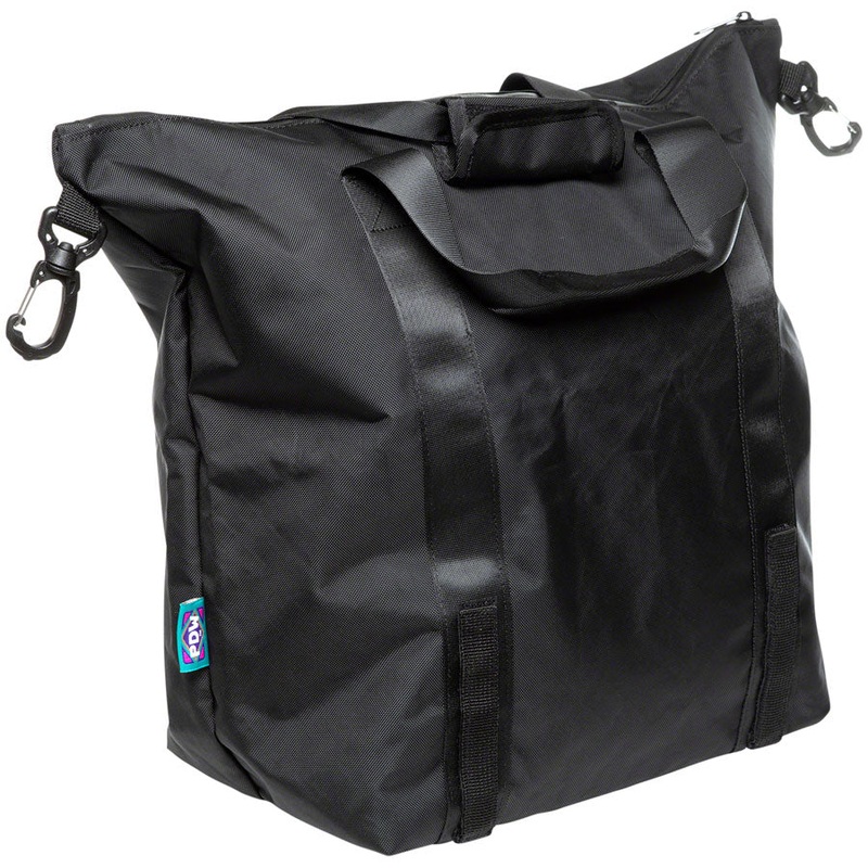 Portland Design Works Loot Rack Bag – Medium Black