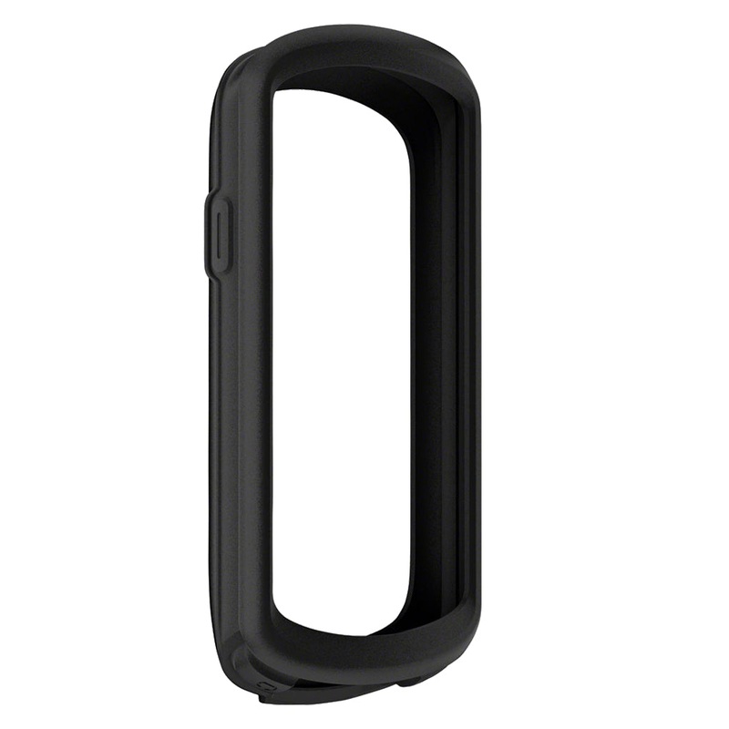 Premium Silicone Cases for Garmin Edge Bike Computers | Protective, Removable, Black Durable Material, Compatible Models & Enhanced Screen Safety Edge 1040/Edge 1040 Solar