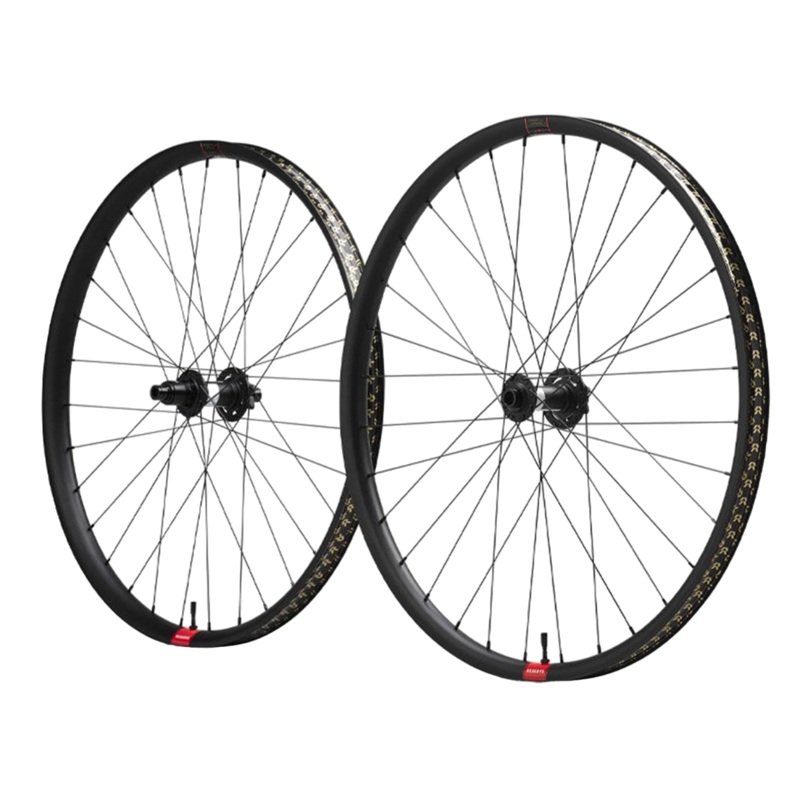 Reserve Wheels Reserve 30 HD/DT350 29 Carbon MTB Wheelset – OE Black 15x110mm Front & 12x148mm Rear – XD 28h