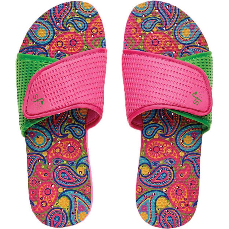 Showaflops Showaflops Slides Showaflops Ys Slide Pais 2/3 Footwear