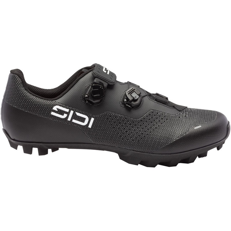 Sidi Dominator X XC Clipless Shoes – Men’s, Black, 46