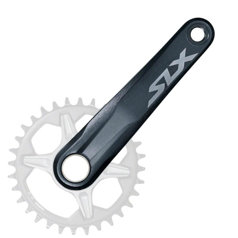 SLX Crank Arms FC-M7100 (52mm Chainline) 165mm Black