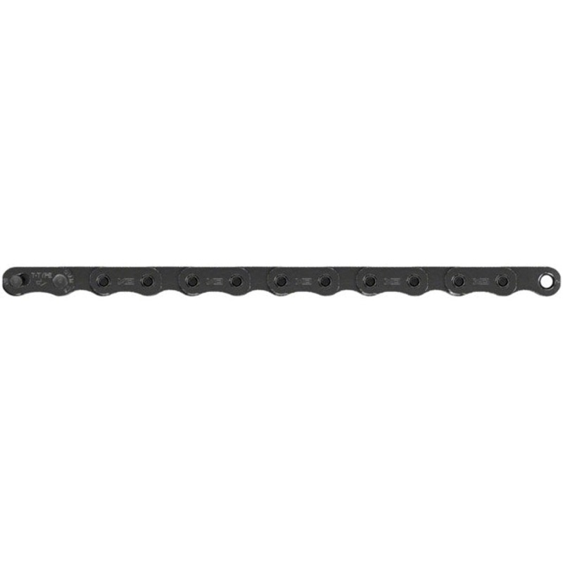 SRAM X0 Eagle T-Type Flattop 12 Spd MTB Chain Dark Polar 126 Links