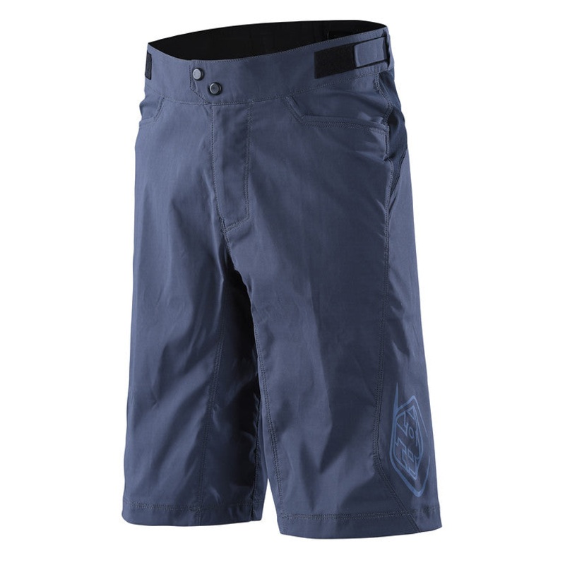 Troy Lee Designs Flowline MTB Short with Liner – Charcoal Charcoal 30″
