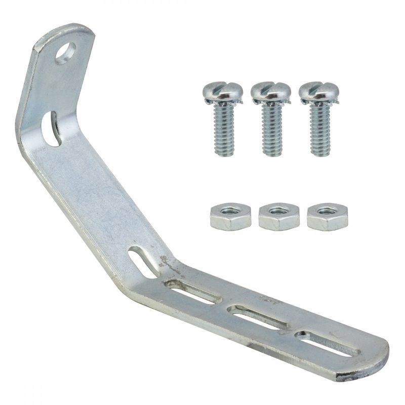 Wald Products #215 Rear Parts Kit Adjustable To Fits 26in Or 27in Bikes