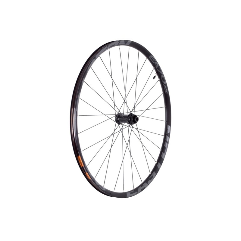 Easton EA70 AX 700c Disc Wheel – Front Black 15×100/9x100mm