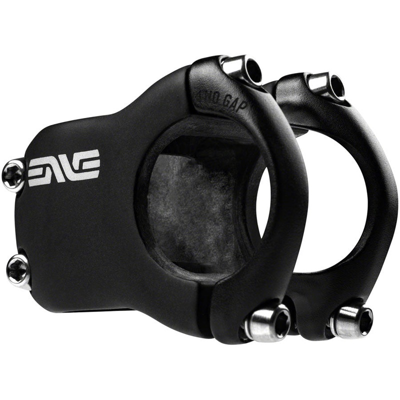 ENVE Carbon MTB Stem Collection  31.8mm, Trail-Ready, Performance-Driven, Titanium Hardware, Vibration Absorption, Lightweight & Durable Bike Components 35mm