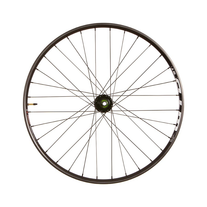 Formula DHT-148 on WTB STi30 Disc 27.5″ MTB Wheel – Rear Black 12x148mm TA 32h – HG