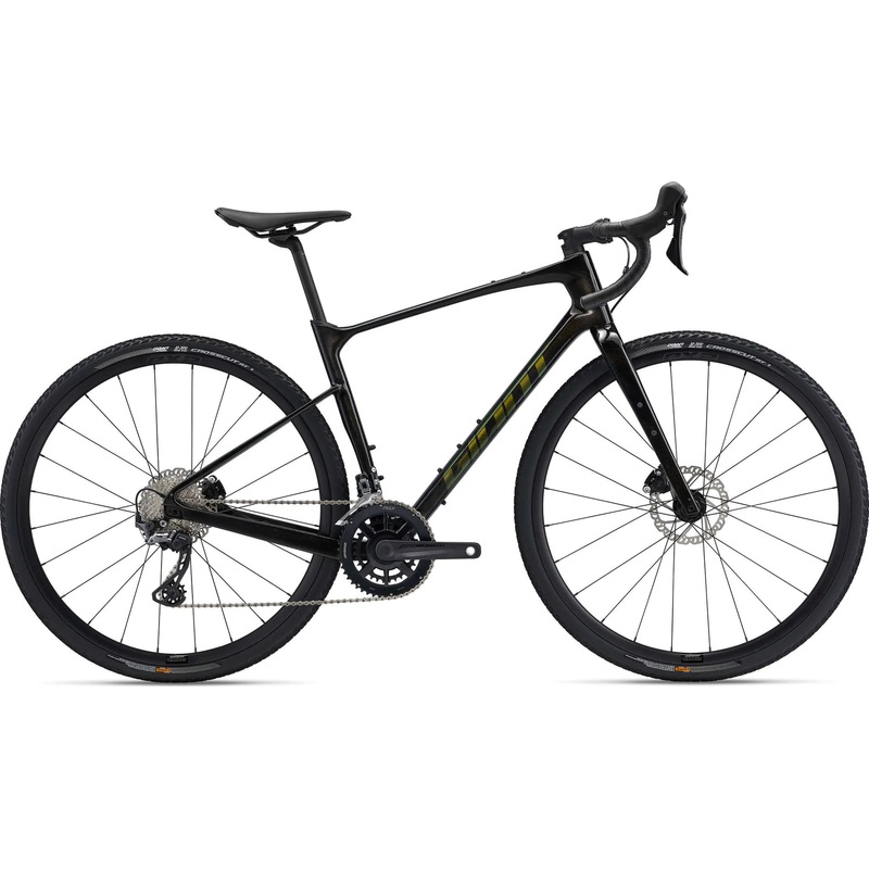 Giant Revolt Advanced 2 700c – Panther – 2022 Panther X-Small