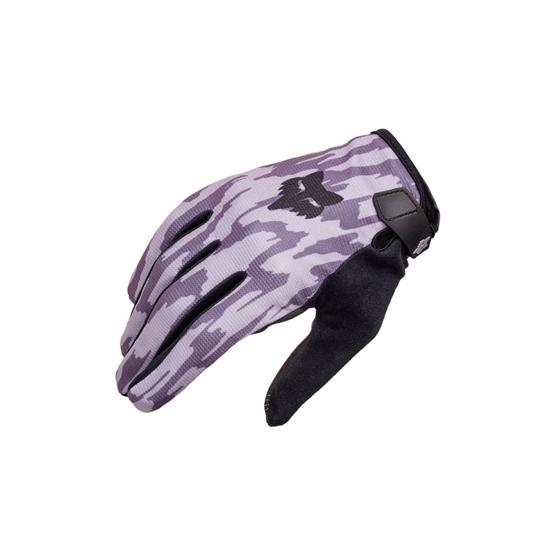 Glove Fox Racing 24 Ranger Swarmer Small Grey