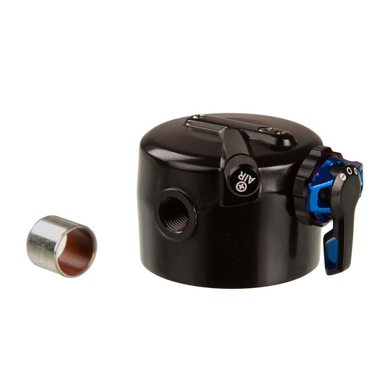High-Performance RockShox Deluxe Ult B2-C2 Trunnion & Standard Eyelet Rear Shock Assemblies | Durable Components & Proven Engineering for Mountain Bikes Trunnion