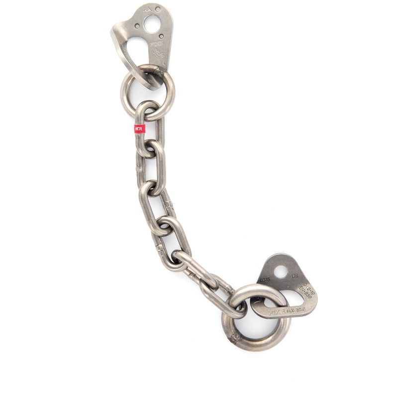High-Performance stainless steel climbing anchors with durable chain and traditional options for gym & outdoor safety, versatile and reliable DUPSS