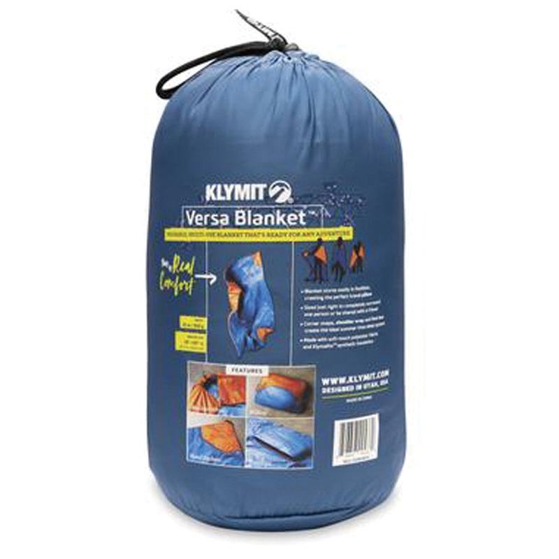 Klymit Versa Blanket