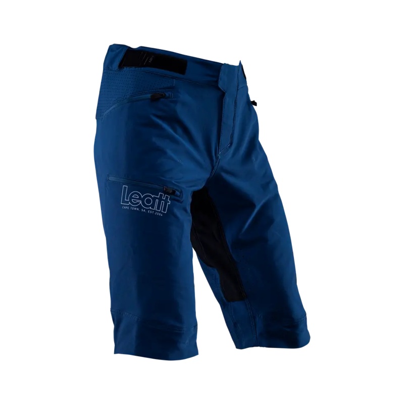 Leatt Enduro 3.0 MTB Short – Denim – 2024 Denim X-Small