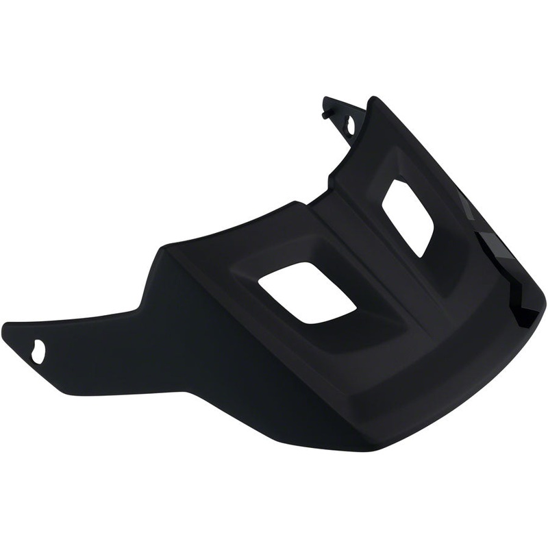 MET Helmets Terranova Visor – Black Universal