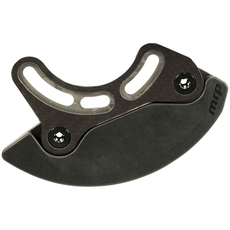 MRP XCg SLR Bash Guard – 36t 2-Bolt ISCG-05 Carbon Backplate