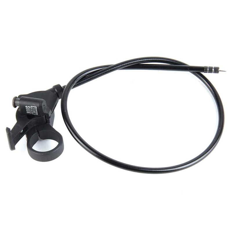 RockShox PopLoc Lever – Left 17mm Cable Pull RL (Pre 2013) all TK Dampers