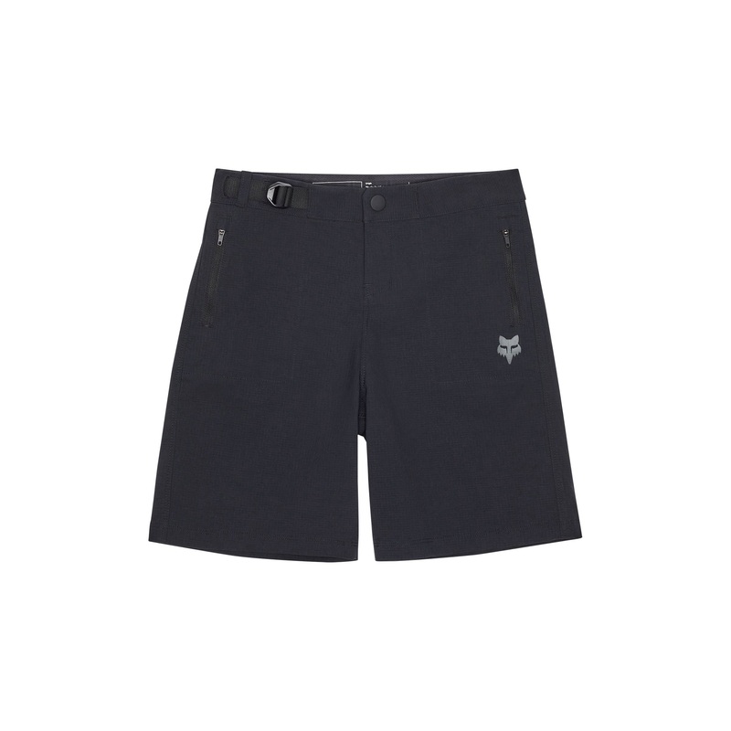 Short Fox Racing 24 Ranger with Liner Youth 24 Black