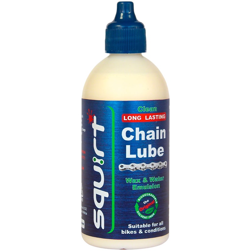Squirt Long Lasting Dry Lube: 4oz Bottle