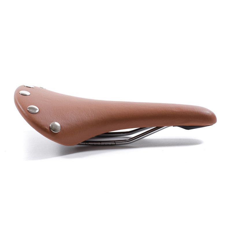 State Bicycle Co. – City Bike Saddle Brown