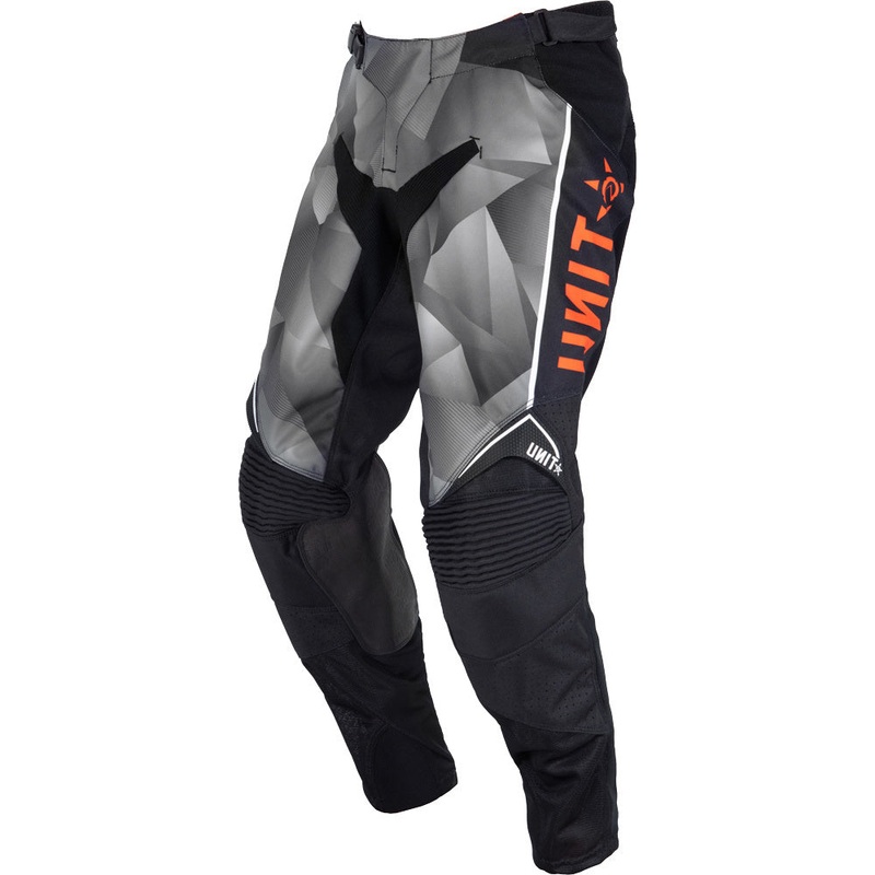 Unit Face Fears Pant – Black Black 32″