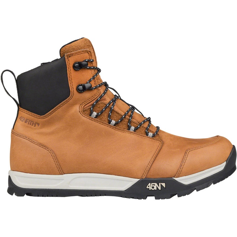 45NRTH Oland Cycling Boot – Tan Size 47