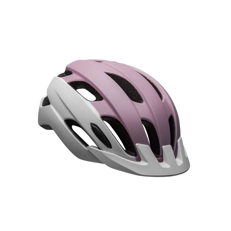 Bell Trace MIPS Road Helmet – Womens – Matt Purple-White – 2020 Matt Purple – White One Size 50-57cm