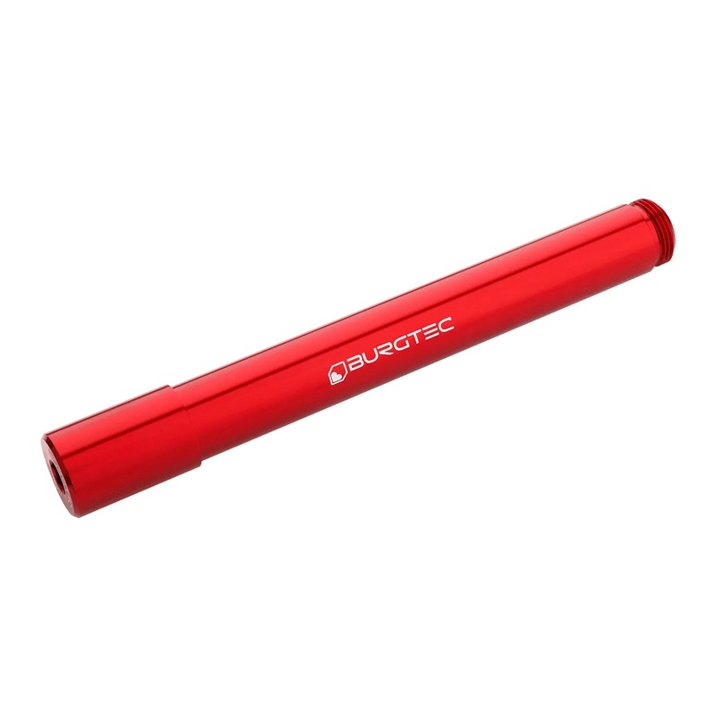Burgtec Fox 40 Fork Axle – Race Red