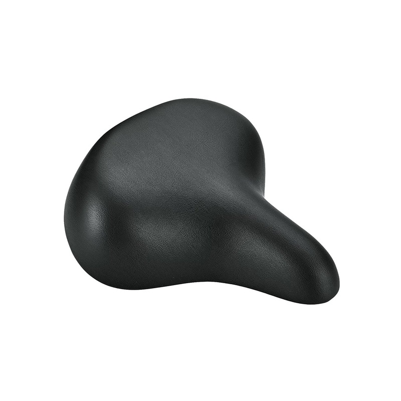 Electra Comfort Gel Saddle – Black Black