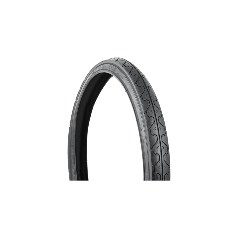 Electra Townie Original 24″ Wire Tire – Black Black 1.95″