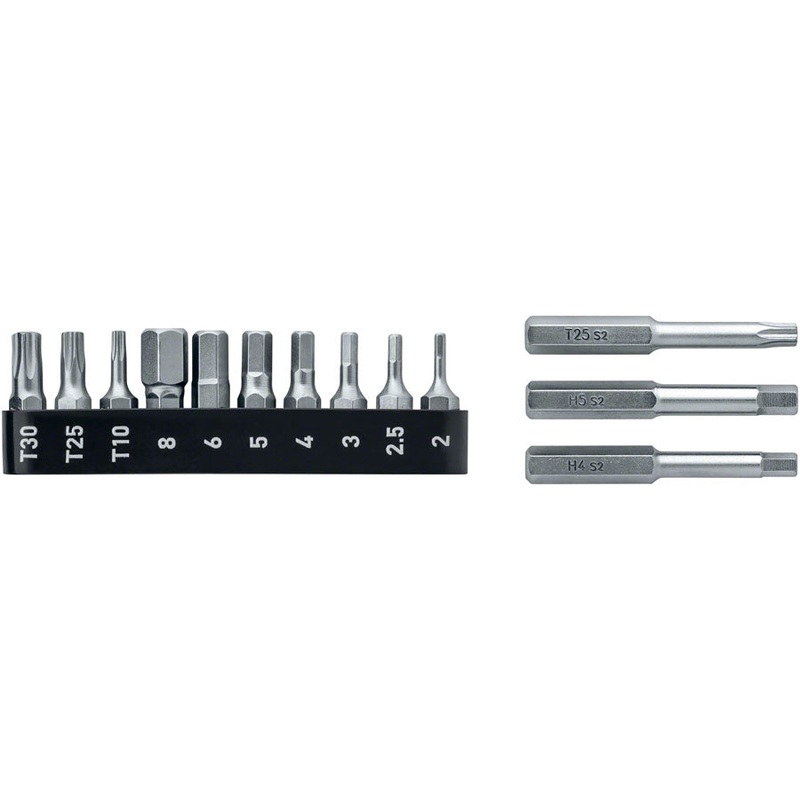 Feedback Sports Replacement Bit Holder with 13 Bits