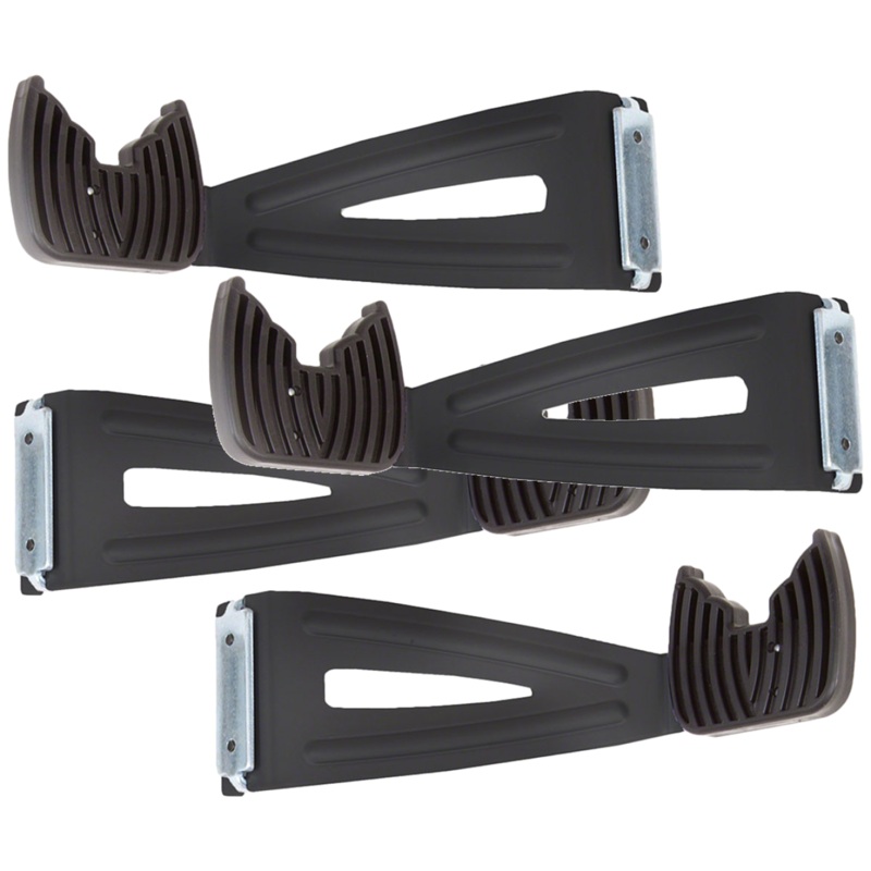 Feedback Sports Velo Column 1-Bike Expansion Kit – Durable Storage Rack Add-On for Bike Organization