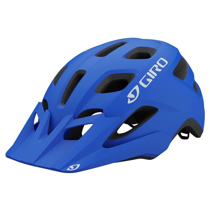 Giro Fixture MIPS MTB Helmet – Matt Trim Blue – 2021 Matt Trim Blue One Size