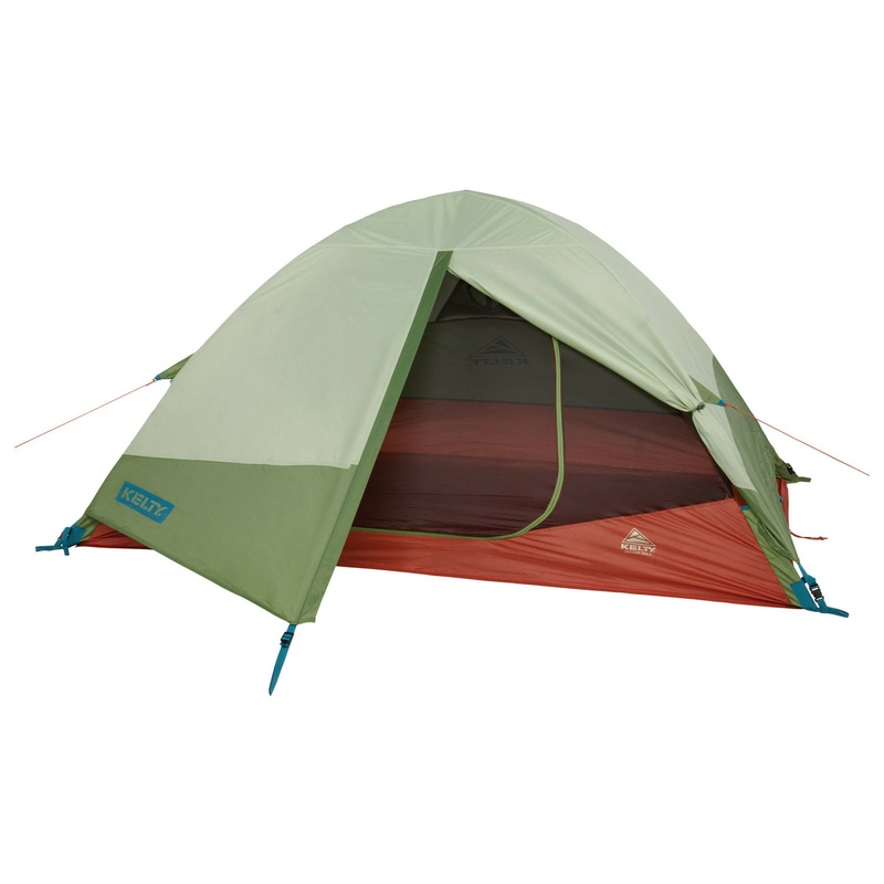 Kelty Discovery Trail 2 Green/Dill 2-Person Camping Tent