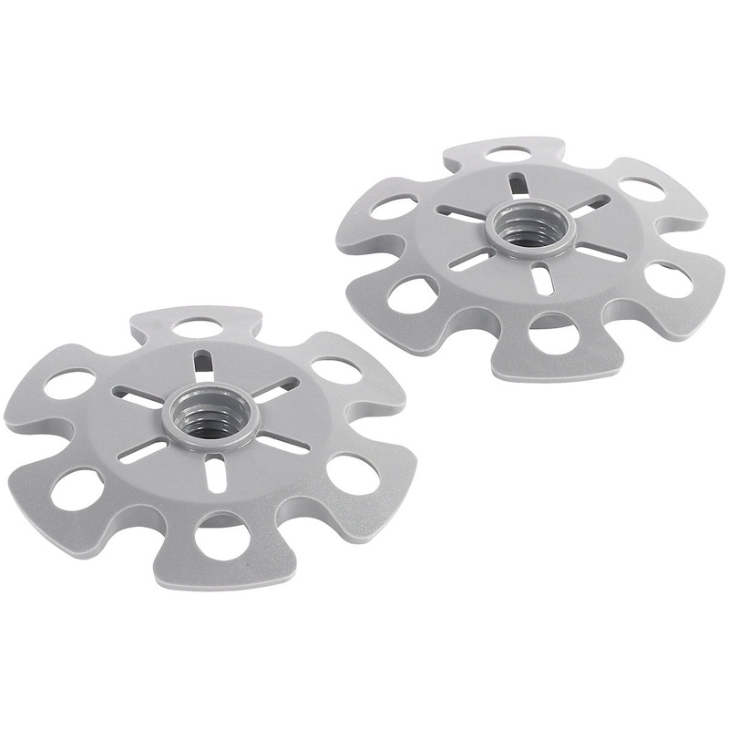 Kelty Snow Baskets: Essential Add-On for Winter Trekking Poles