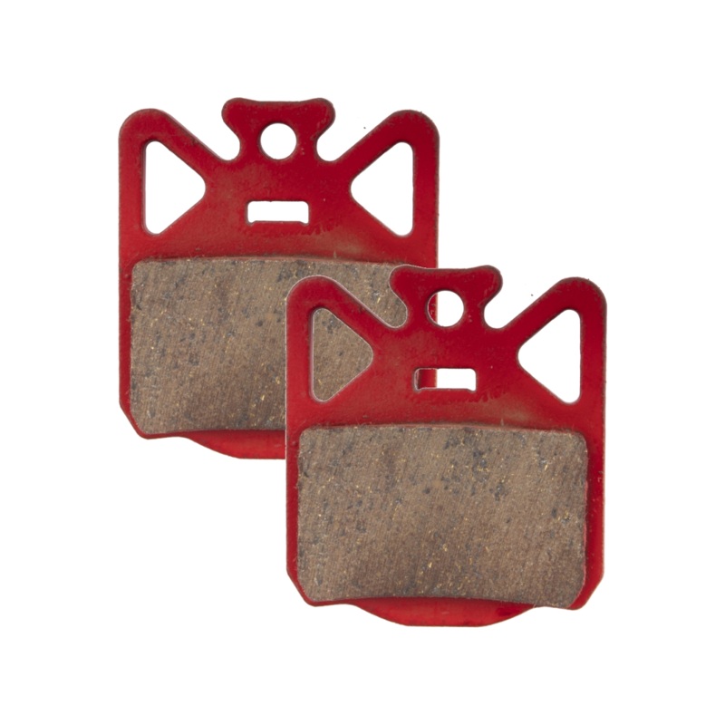 Kool-Stop Organic Disc Brake Pads for Campagnolo H11 & DB-310 | Rotor-Friendly, Steel Backplate, High-Performance Cycling Safety