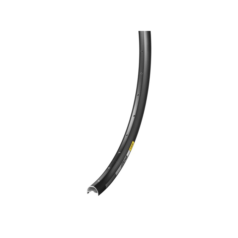 Mavic EN 427 27.5″ MTB Disc Rim – Black Black 32h