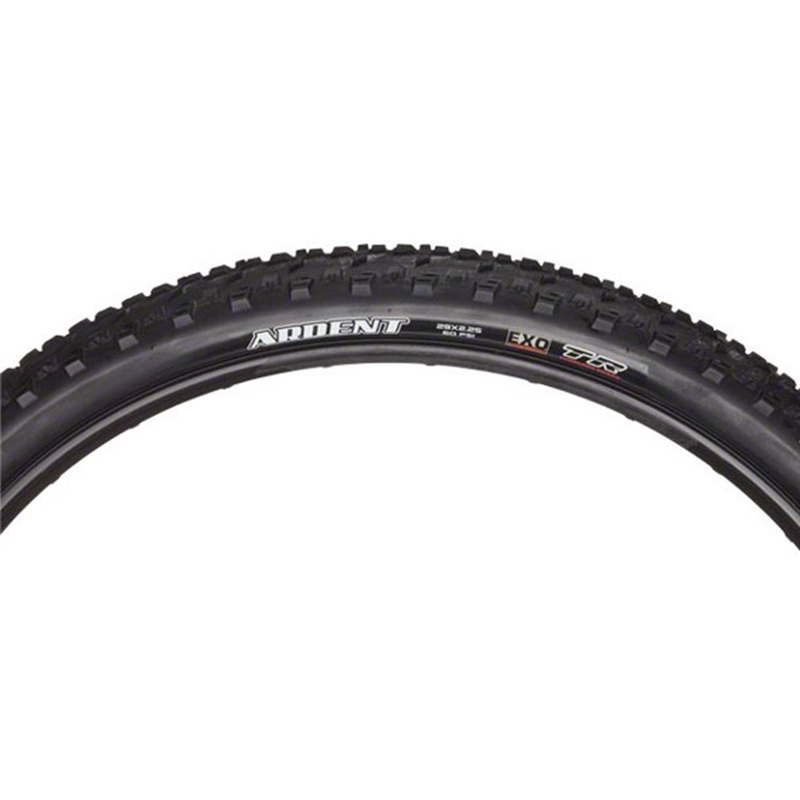 Maxxis Ardent 29″ Folding MTB Tire – DC – EXO – 2017 Black 2.25″ (DC) Dual Compound – (EXO) Sidewall