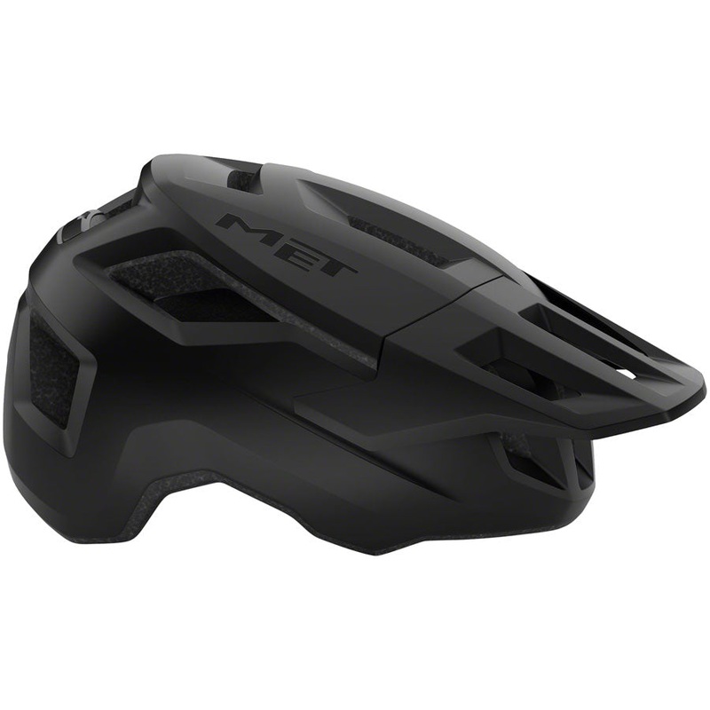 MET Shelter MIPS Helmet – Black Matte Medium