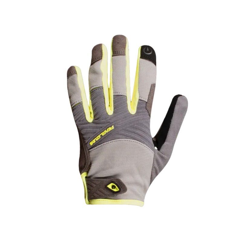 Pearl Izumi Summit MTB Glove – Womens – Wet Weather-Sunny Lime Wet Weather – Sunny Lime Large