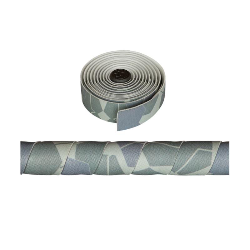 PRO Gravel Comfort Bar Tape – Multi Color-Gray Multi Color – Gray 3mm x 2300mm