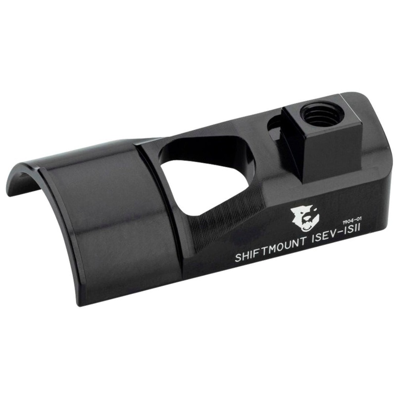 ShiftMount Adapter Shimano I-Spec EV Shifter, Shimano I-Spec II Brake