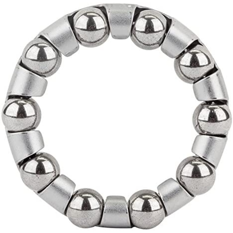 Sunlite #66 12-Ball 5/16in Retainer Bearings for American Bottom Bracket 10/Box