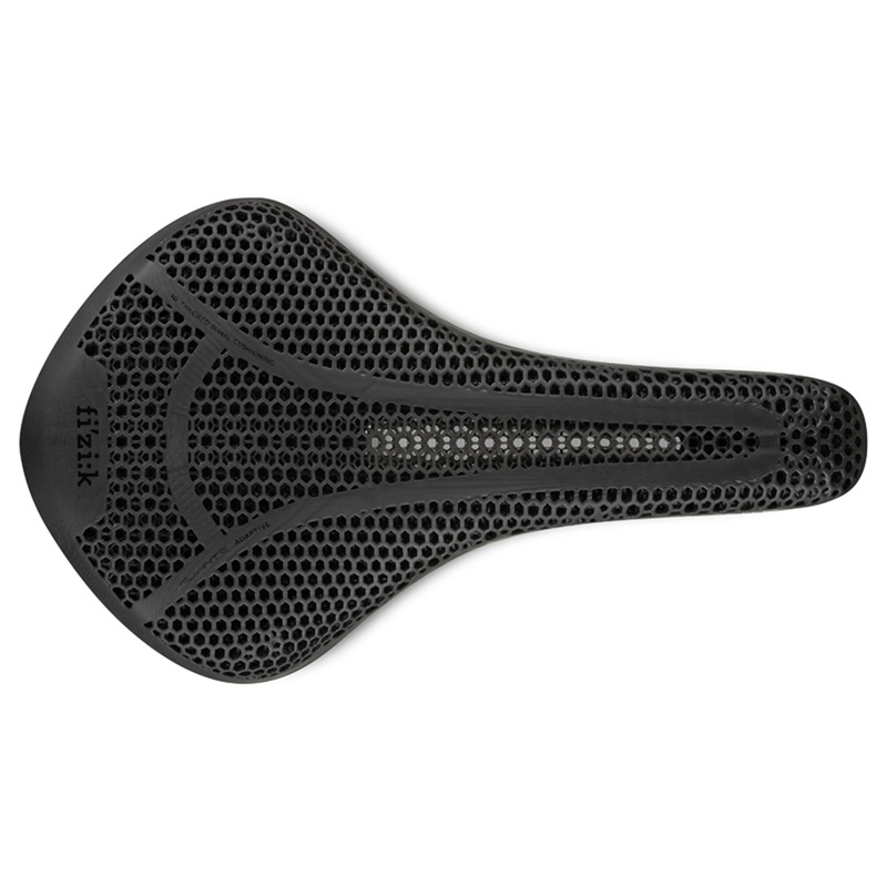 Fizik Tempo Aliante R1 Adaptive Saddle – 155mm Black