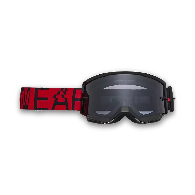 Fox Racing Main Race Spec Goggle – Flo Red Flo Red