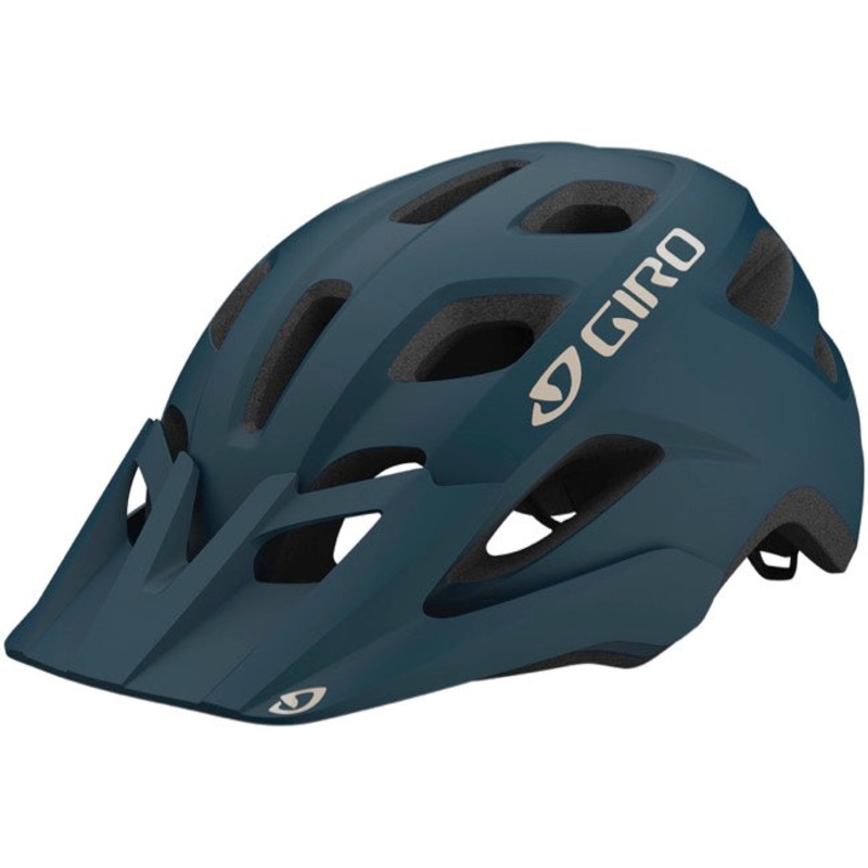 Giro Fixture MIPS MTB Helmet – Matt Ano Harbor Blue Fade – 2022 Matt Ano Harbor Blue Fade One Size
