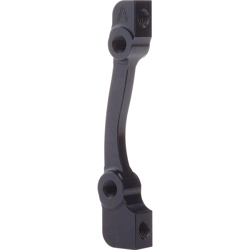 Hope Mount A-Post Disc Brake Adapter – Post Caliper to IS F-160/R-140