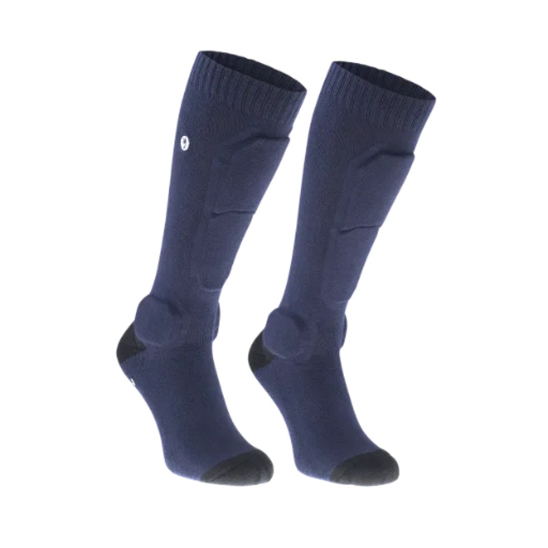 ION BD-Sock Shin Pads – Indigo Dawn 792 Indigo Dawn EU 35-38